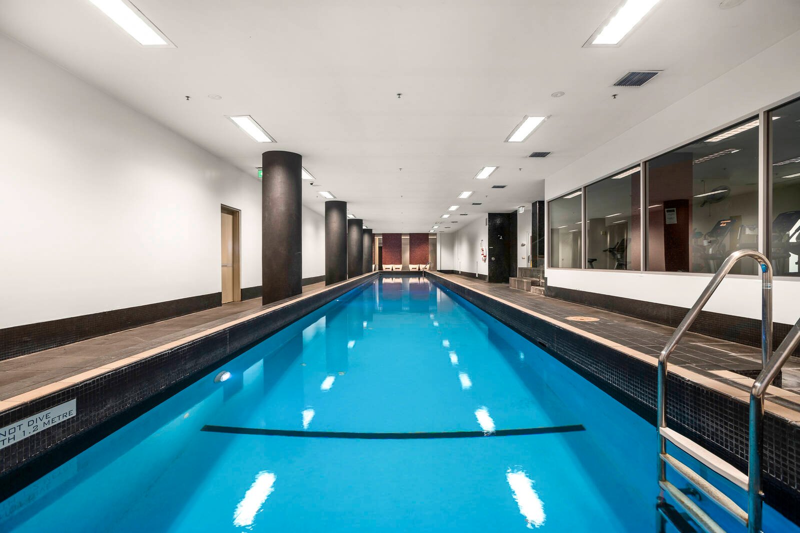 Real Estate and Property in 208/60 Siddeley Street, Docklands, VIC