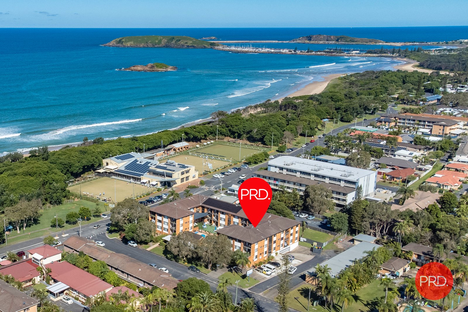 208/63 Ocean Parade COFFS HARBOUR 1