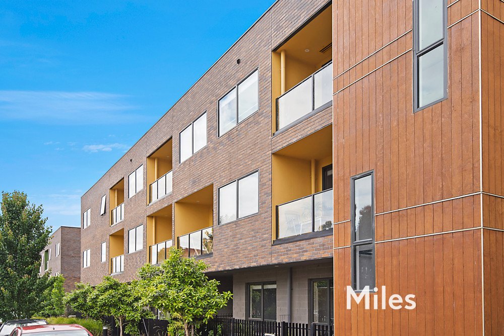 208/9 Zenith Rise, Bundoora 1 bed, 1 bath Apartment for Lease