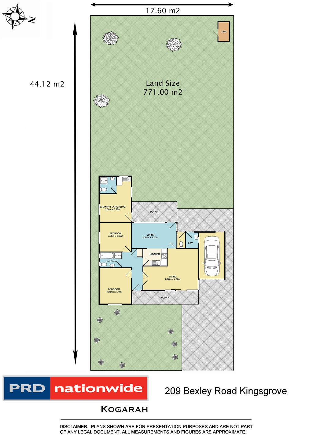 209 Bexley Road KINGSGROVE 5