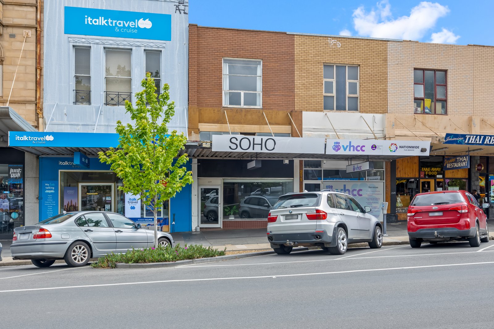 Gallery: 209 Sturt Street