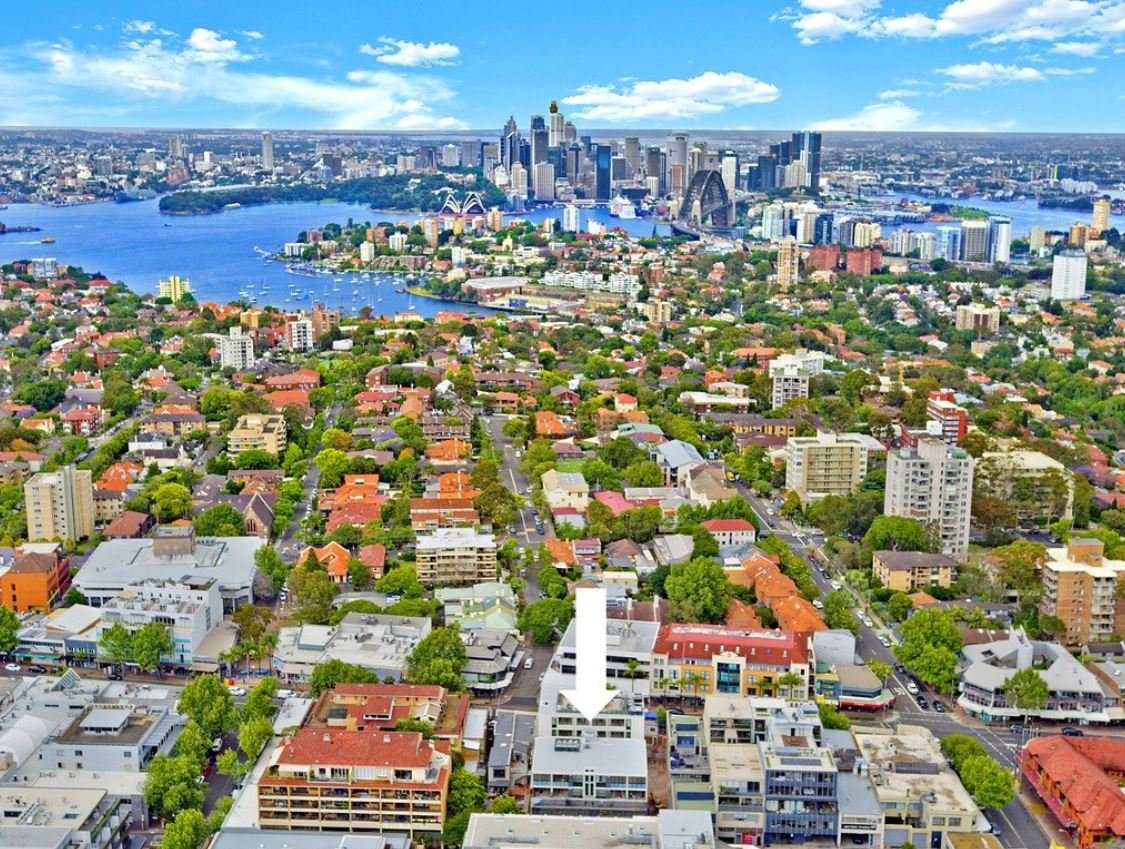 209/138140 Military Road, Neutral Bay NSW 2089