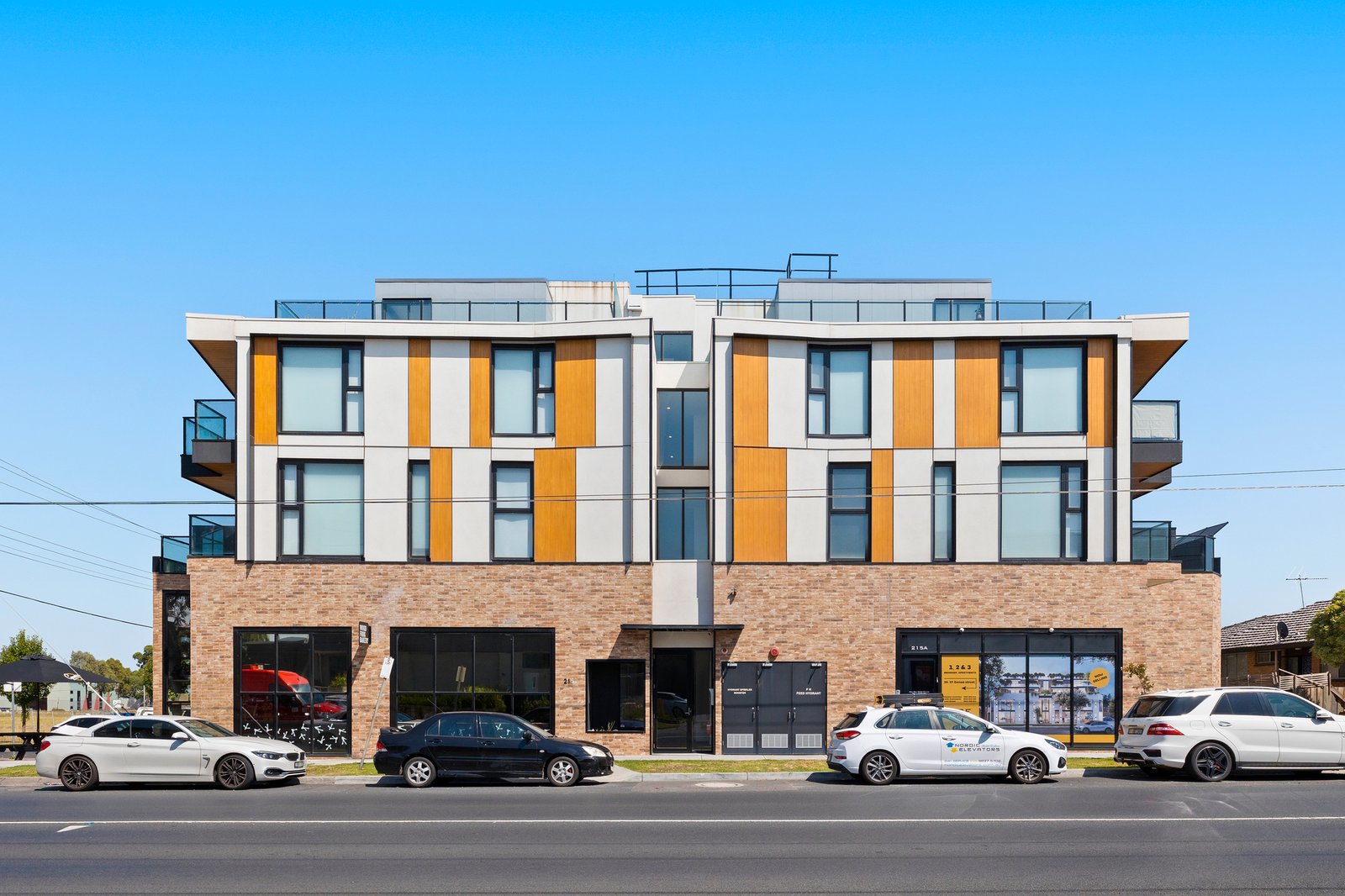 Gallery: 209/215 Chesterville Road