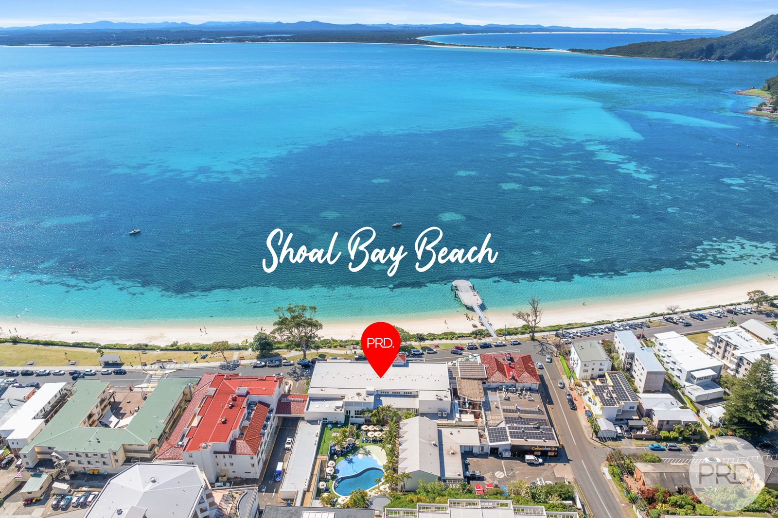 209/39 Shoal Bay Road SHOAL BAY 1