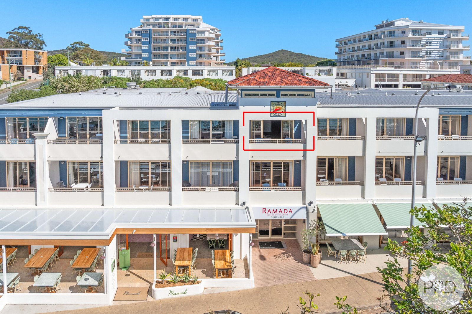209/39 Shoal Bay Road SHOAL BAY 21
