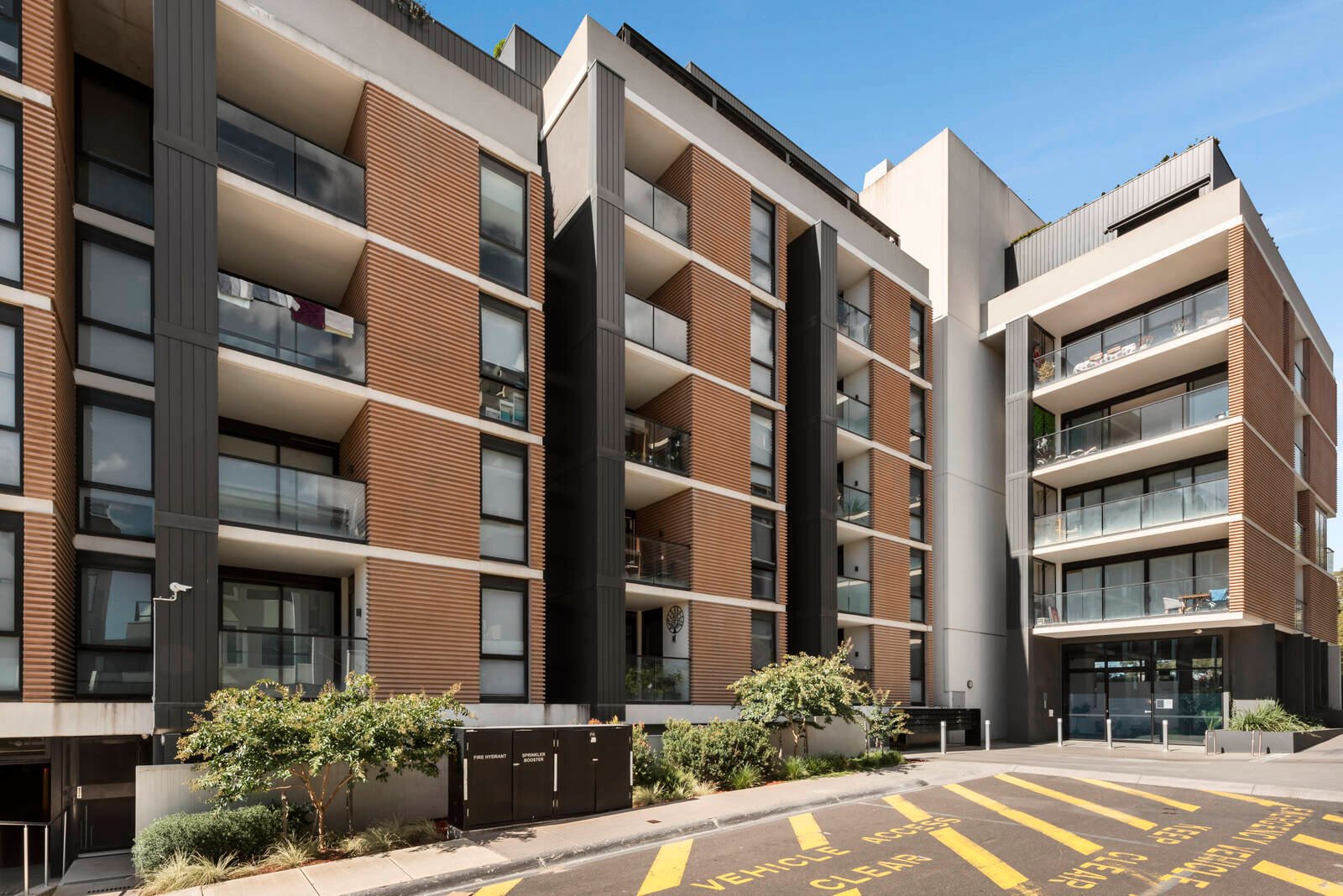 Real Estate and Property in 209/7 Red Hill Terrace, Doncaster East, VIC