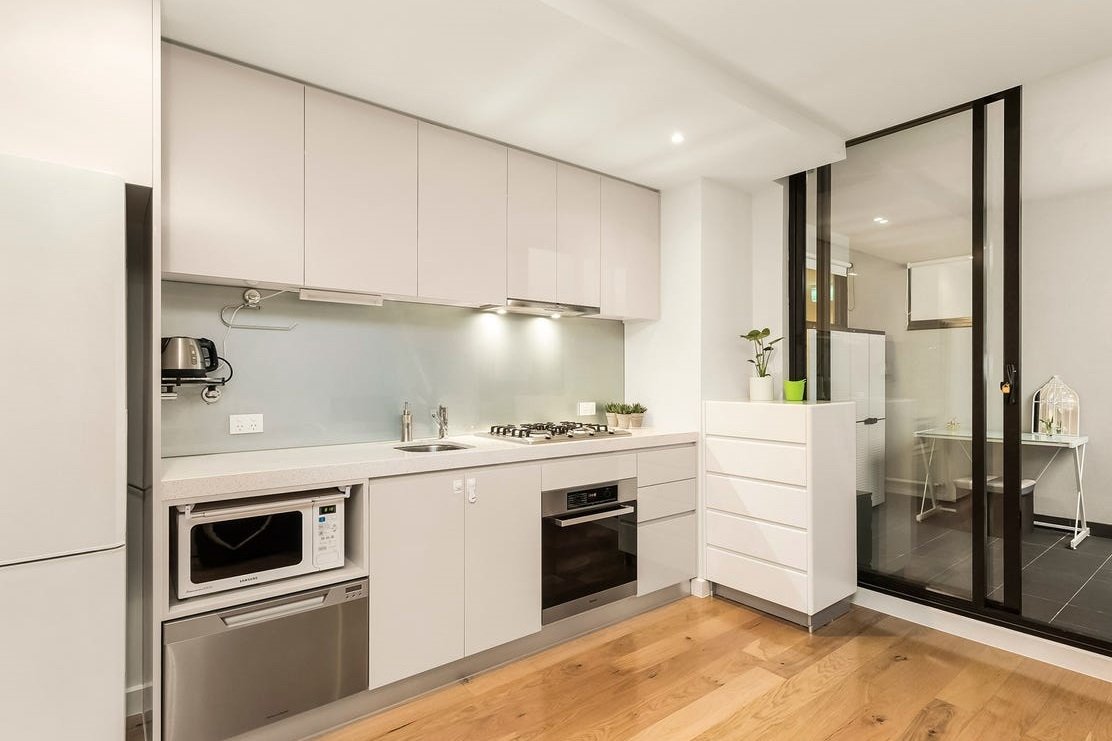 Gallery: 209/77 Nott Street