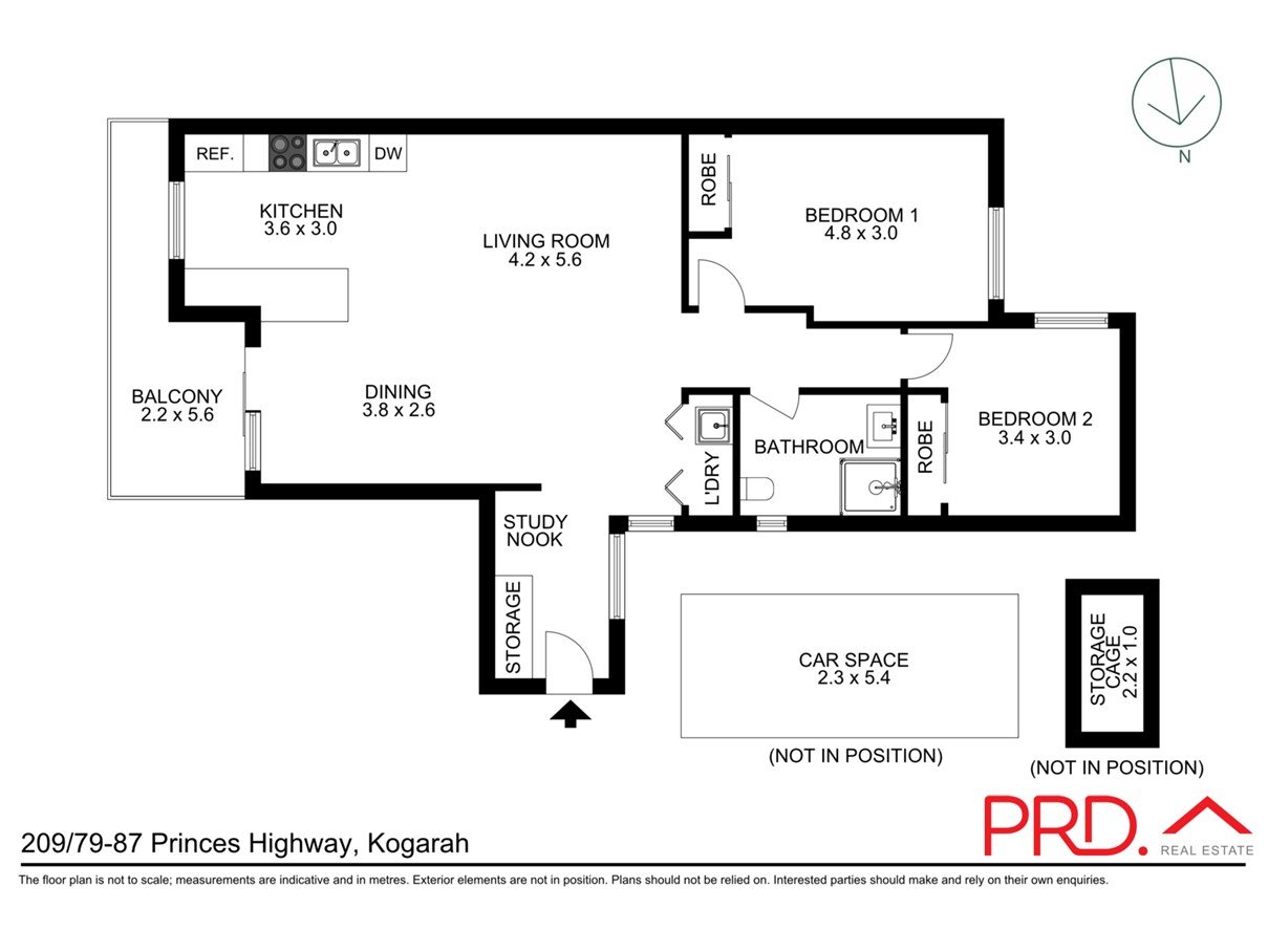 209/79-87 Princes Highway KOGARAH 7