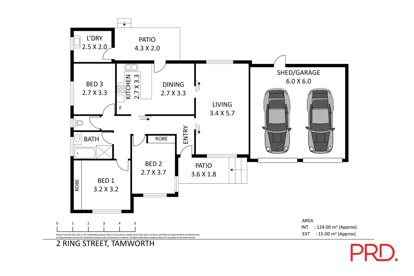 20a Churchill Street TAMWORTH 12