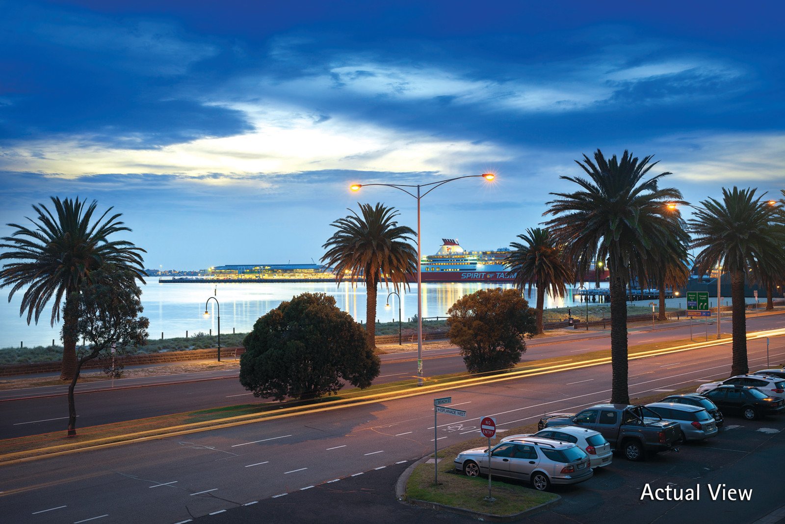 20A/1 Beach Street, Port Melbourne, VIC