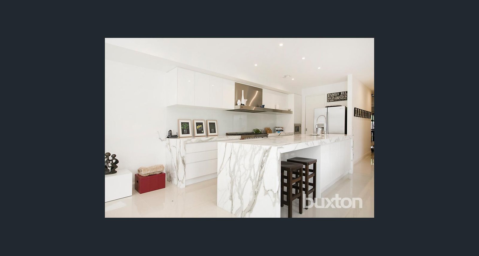 Gallery: 20b Barker Street