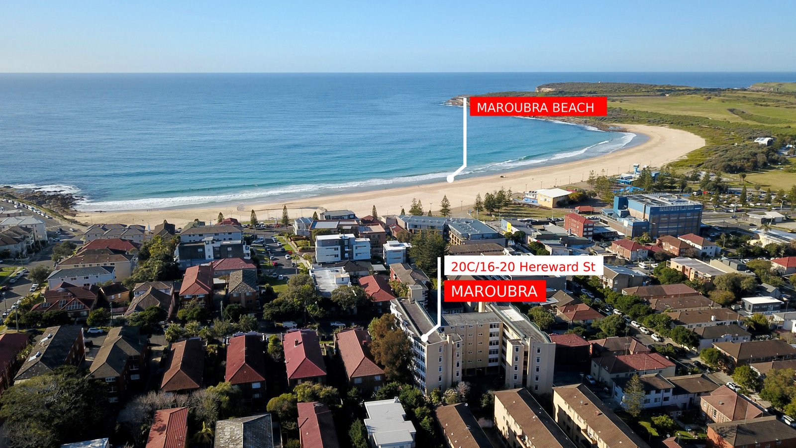 20C/16-20 Hereward Street MAROUBRA 9