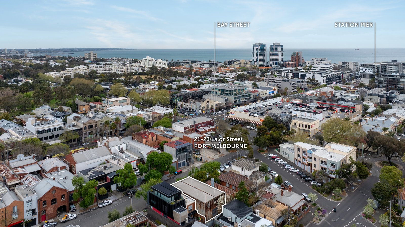 Gallery: 21-23 Lalor Street