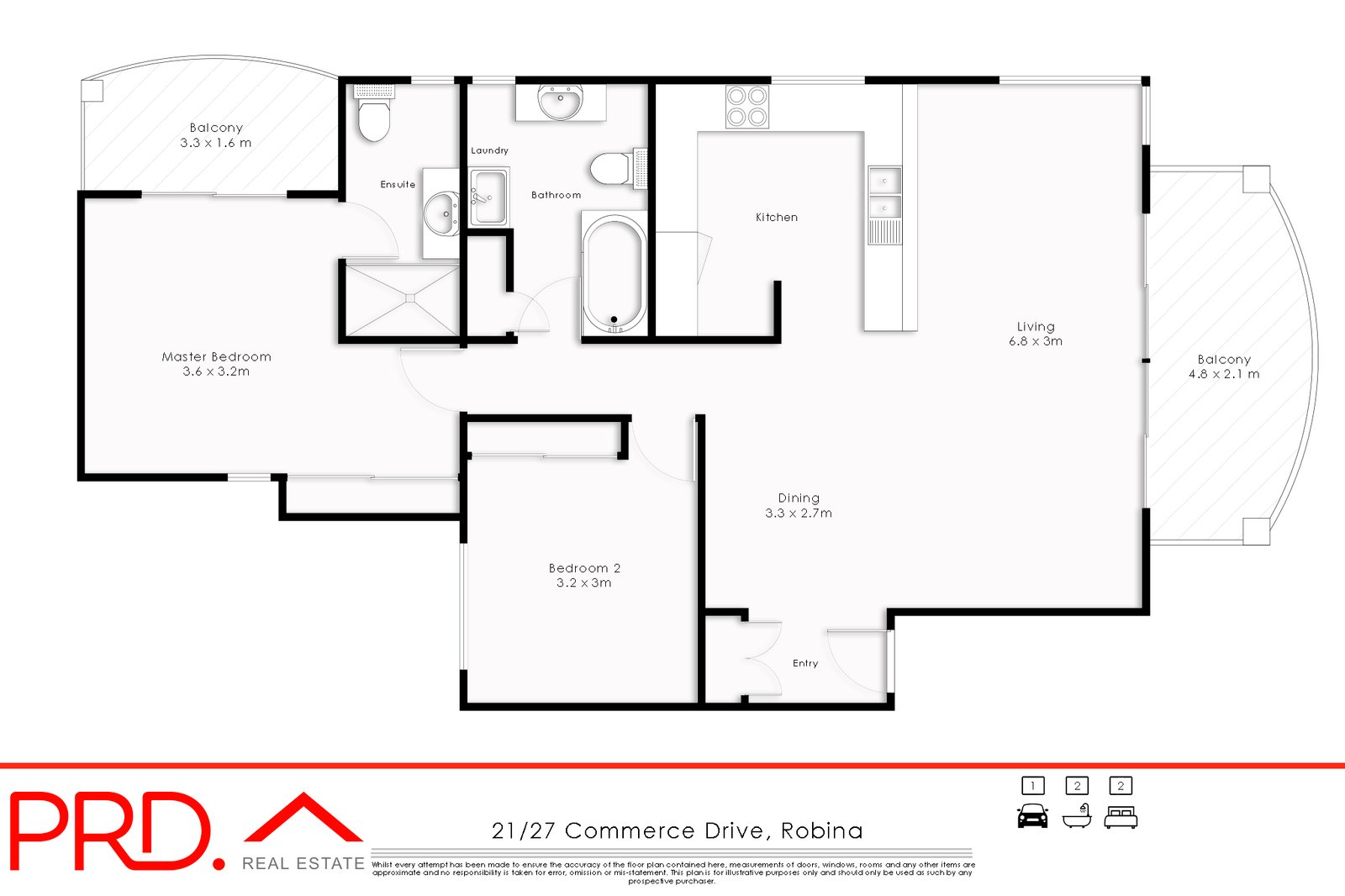 21 25-27 Commerce Drive ROBINA 15