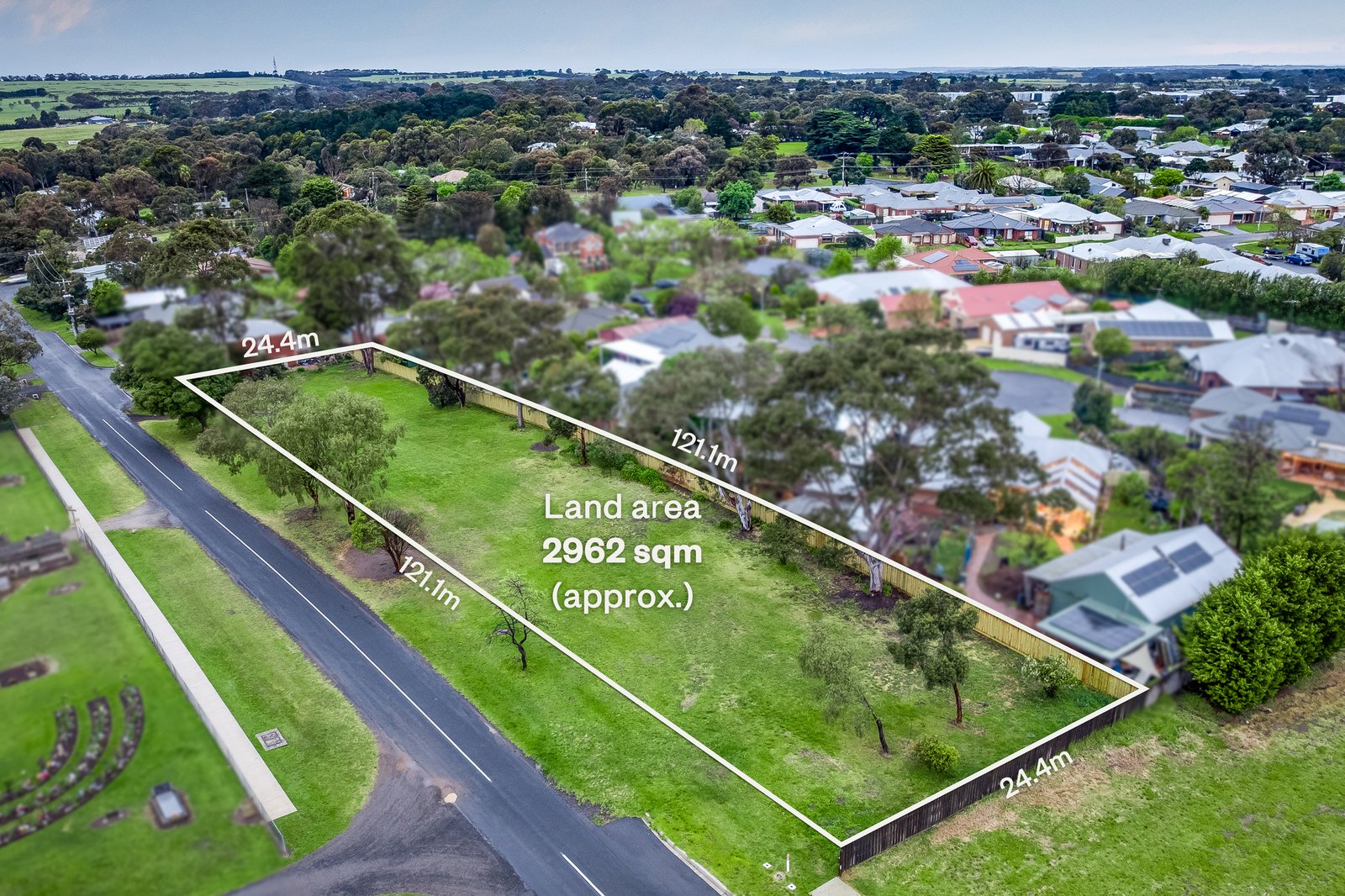 Gallery: 21-25 Oakden Road