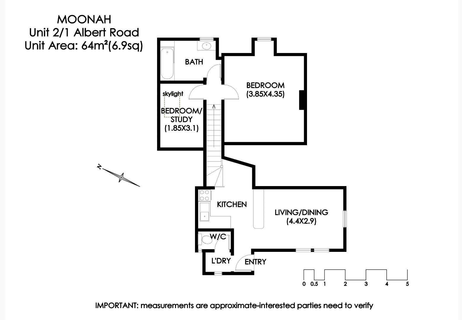 2/1 Albert Road MOONAH 11