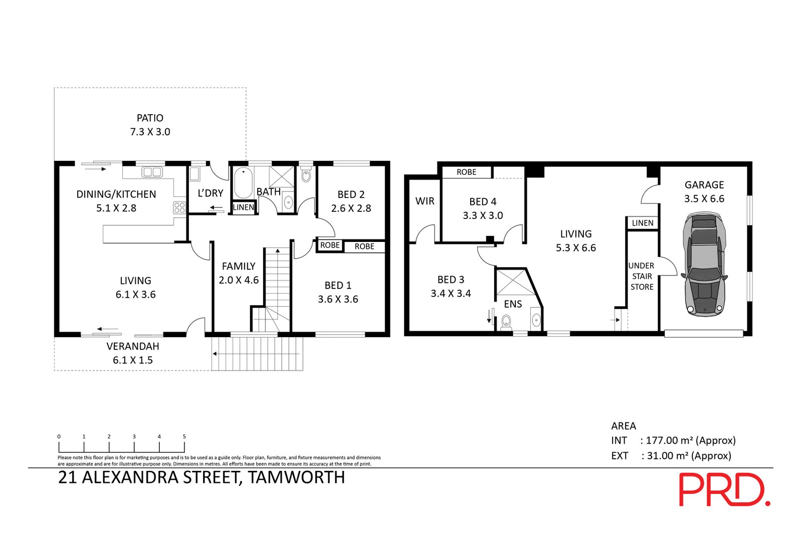 21 Alexandra Street TAMWORTH 19