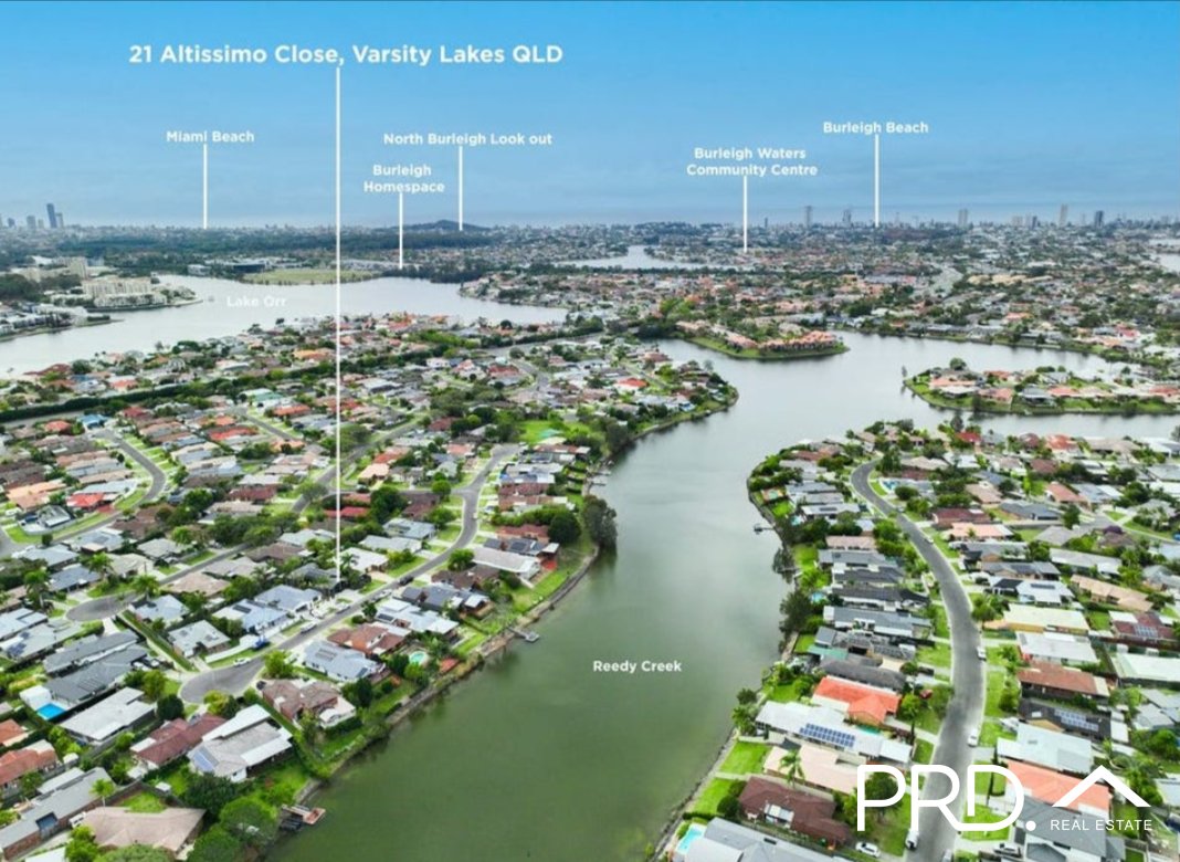 21 Altissimo Close VARSITY LAKES 13