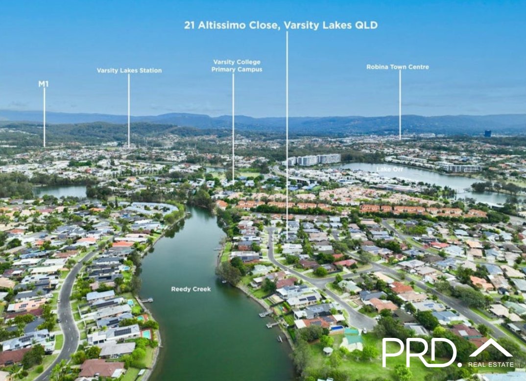 21 Altissimo Close VARSITY LAKES 14