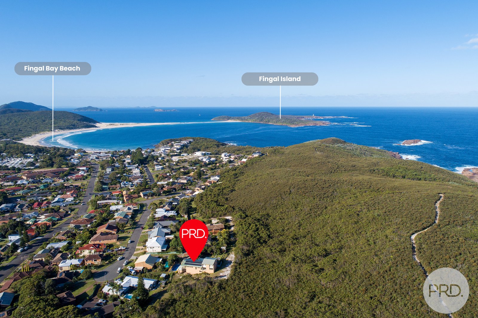 21 Amaroo Crescent FINGAL BAY 2