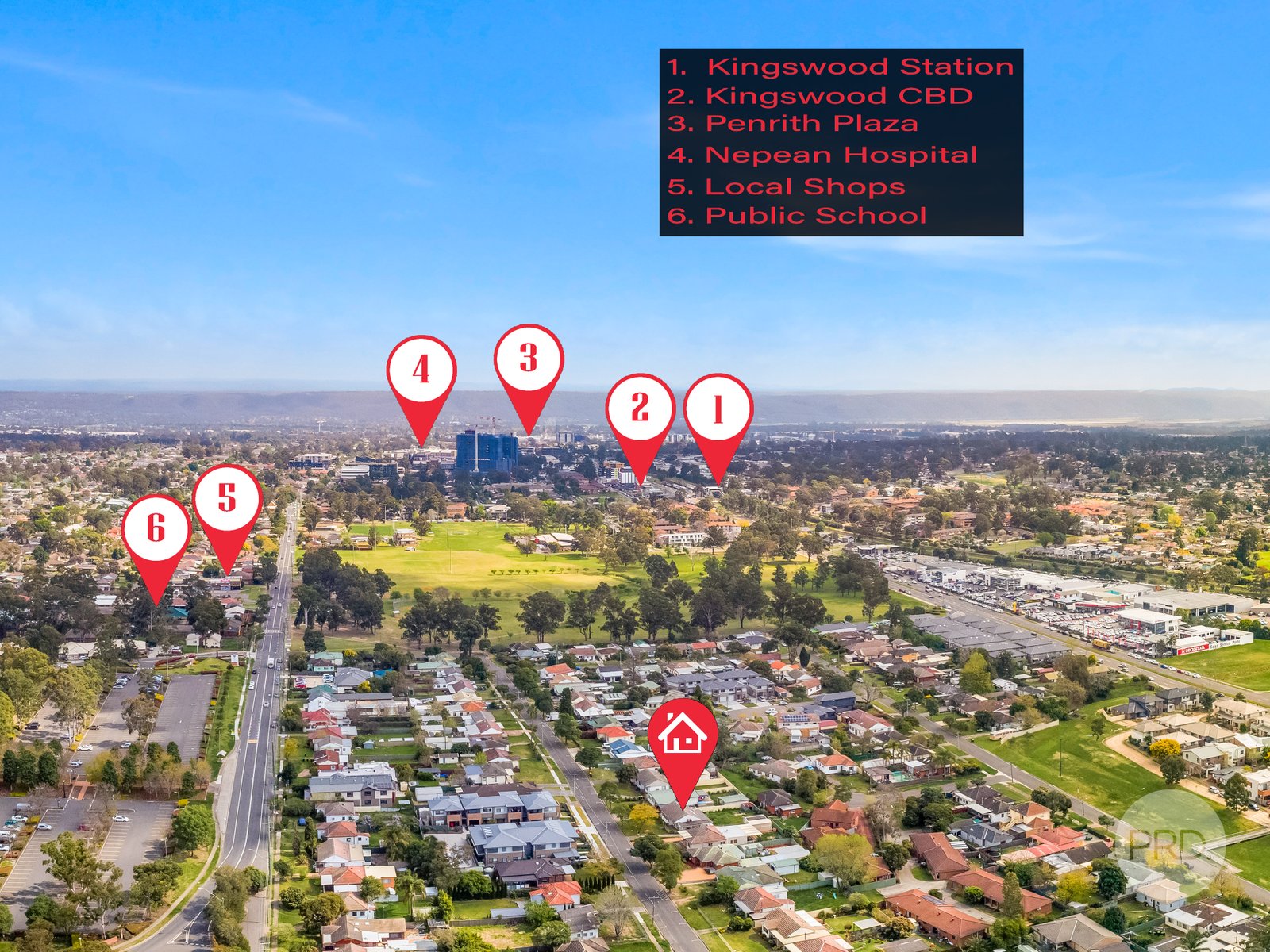 21 Anthony Crescent,  KINGSWOOD 1