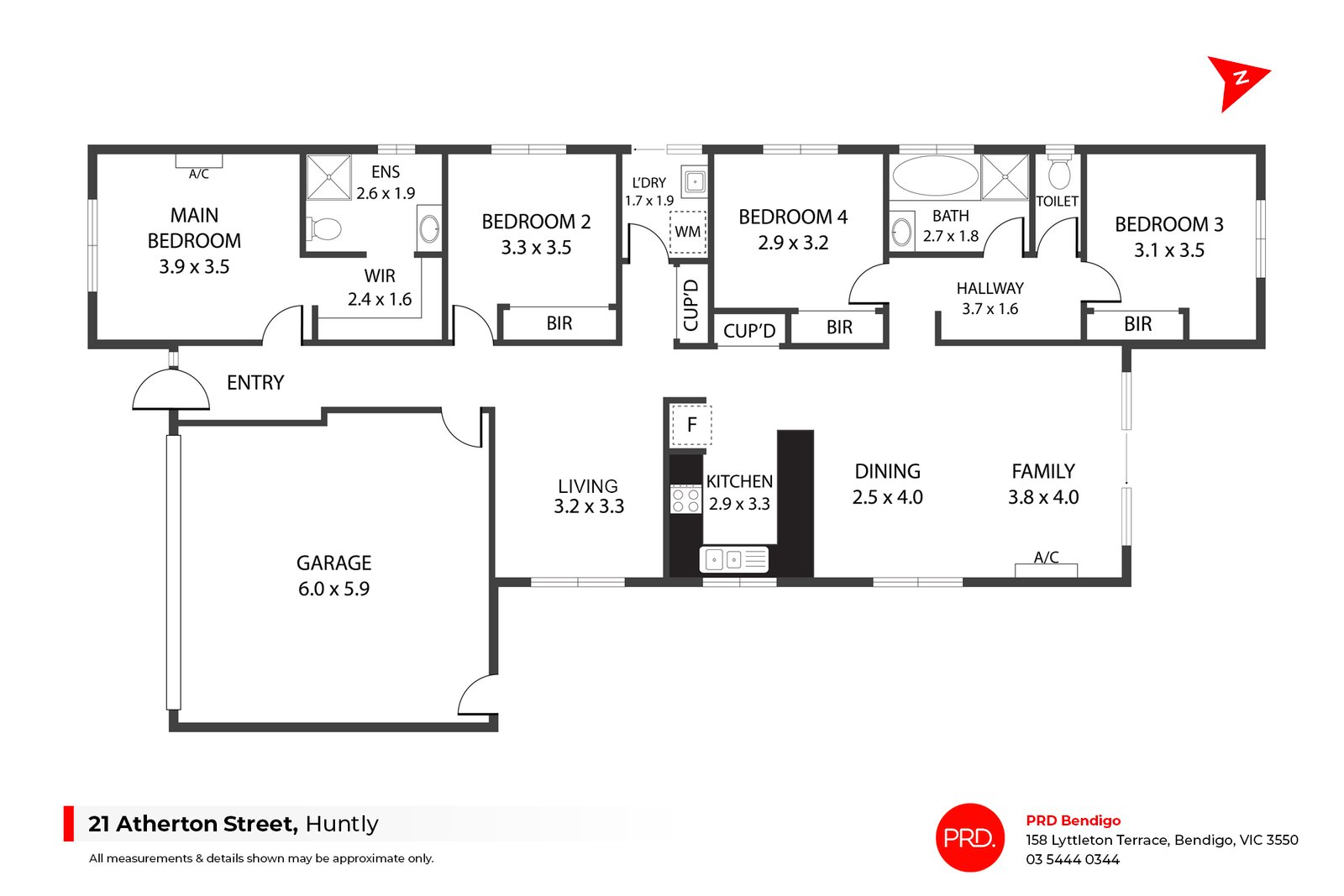 21 Atherton Street HUNTLY 16