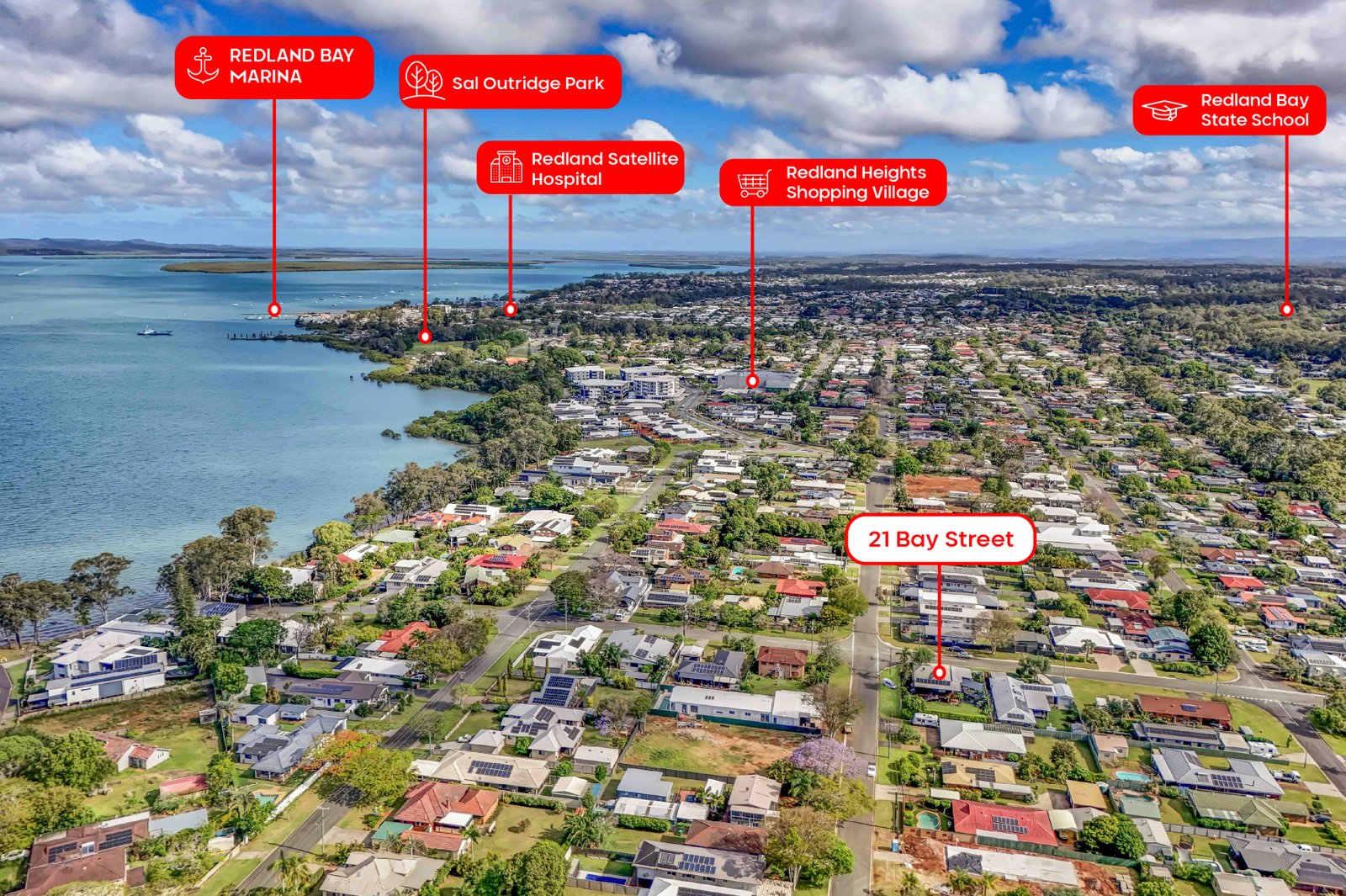 21 BAY Street REDLAND BAY 16