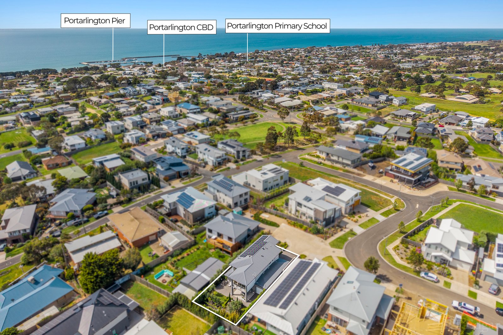 Real Estate and Property in 21 Bel Air Drive, Portarlington, VIC