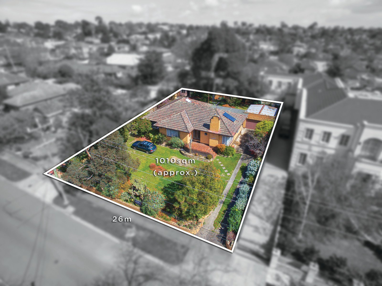 21 Belgravia Avenue, Mont Albert North, VIC