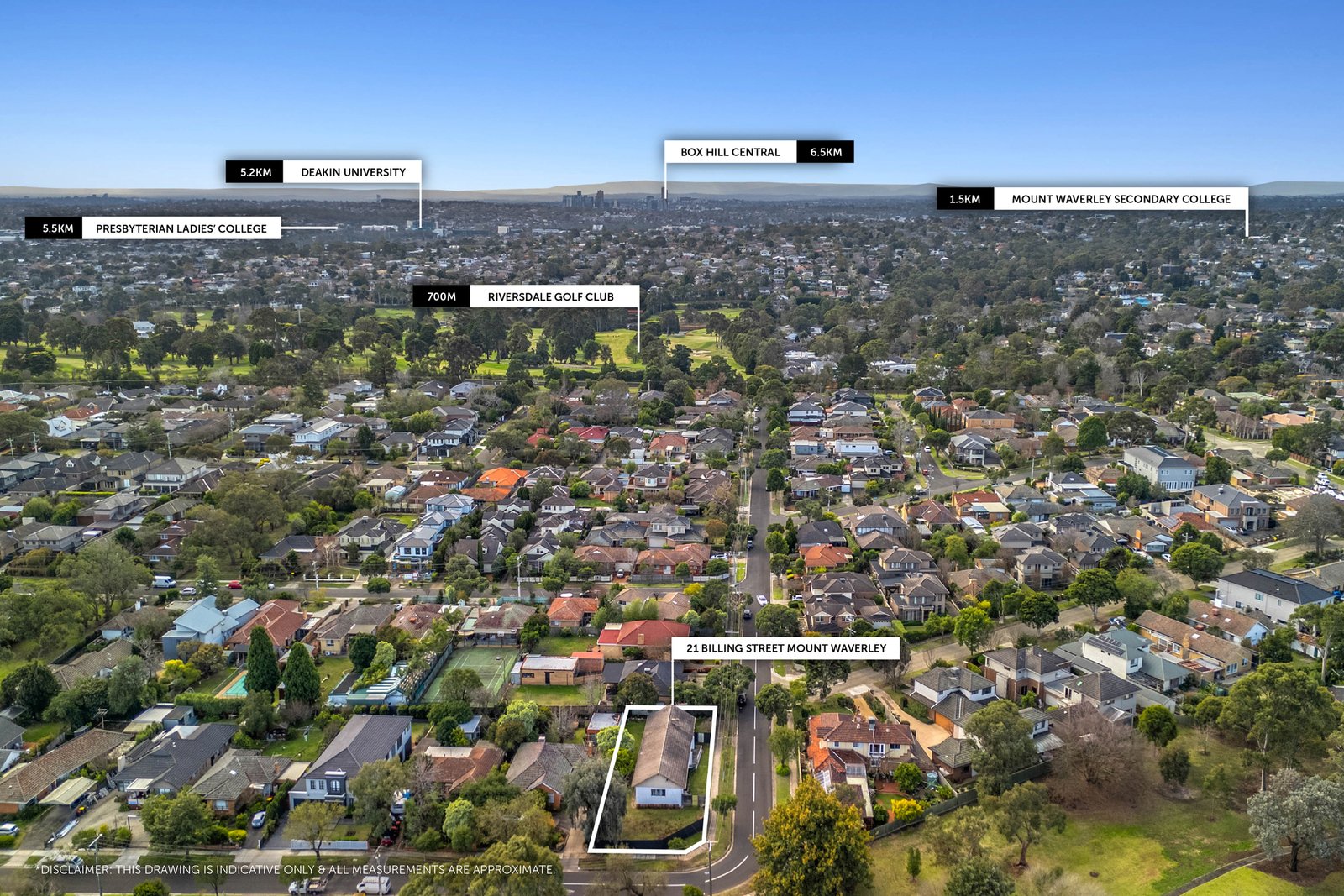 Gallery: 21 Billing Street