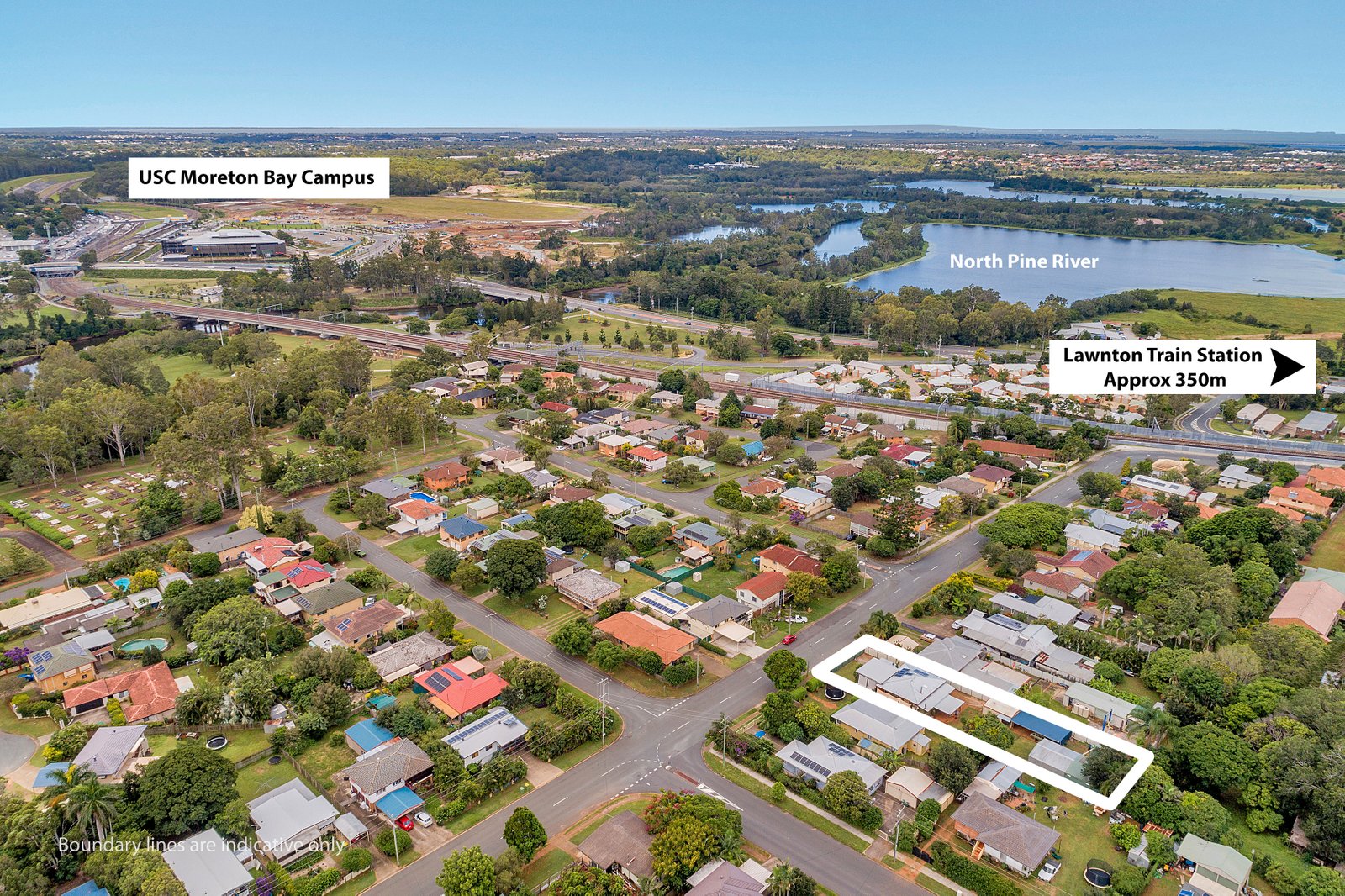 21 Bray Road, Lawnton QLD 4501