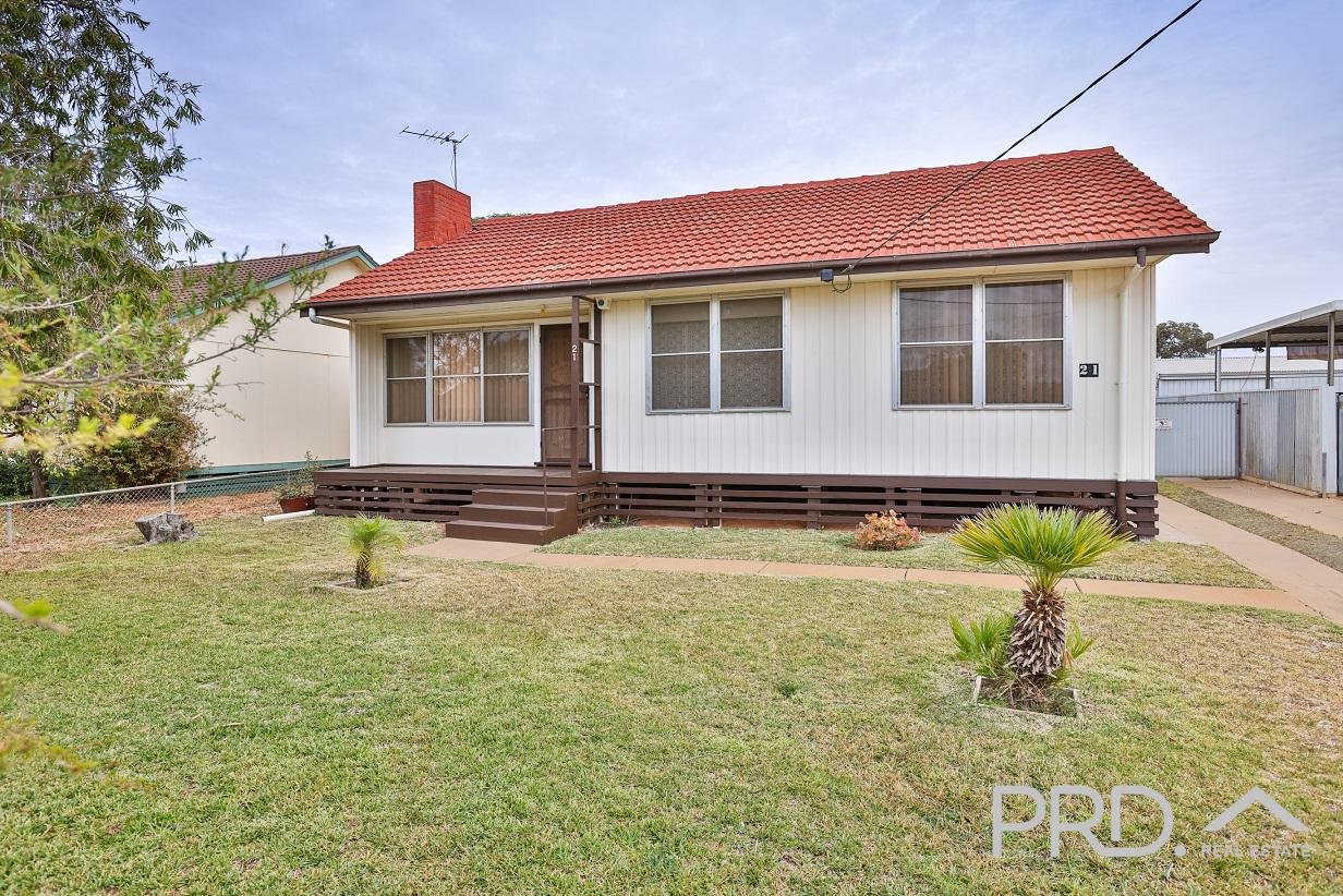 21 Brian Crescent MILDURA 2