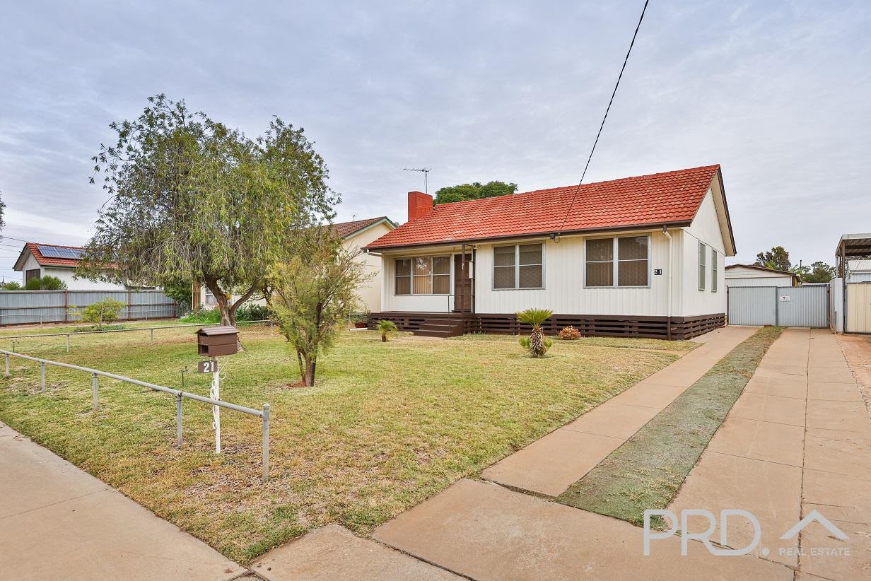21 Brian Crescent MILDURA 1