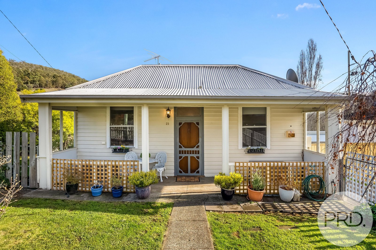 21 Brushy Creek Road LENAH VALLEY 1