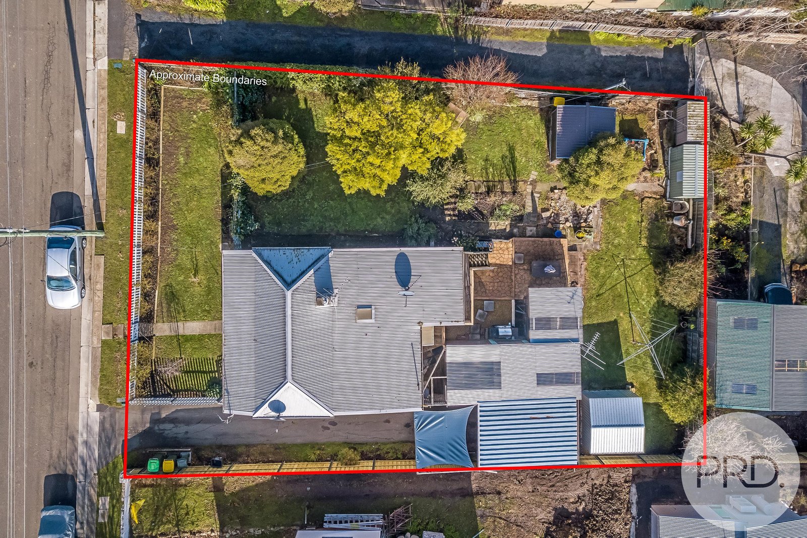 21 Brushy Creek Road LENAH VALLEY 2