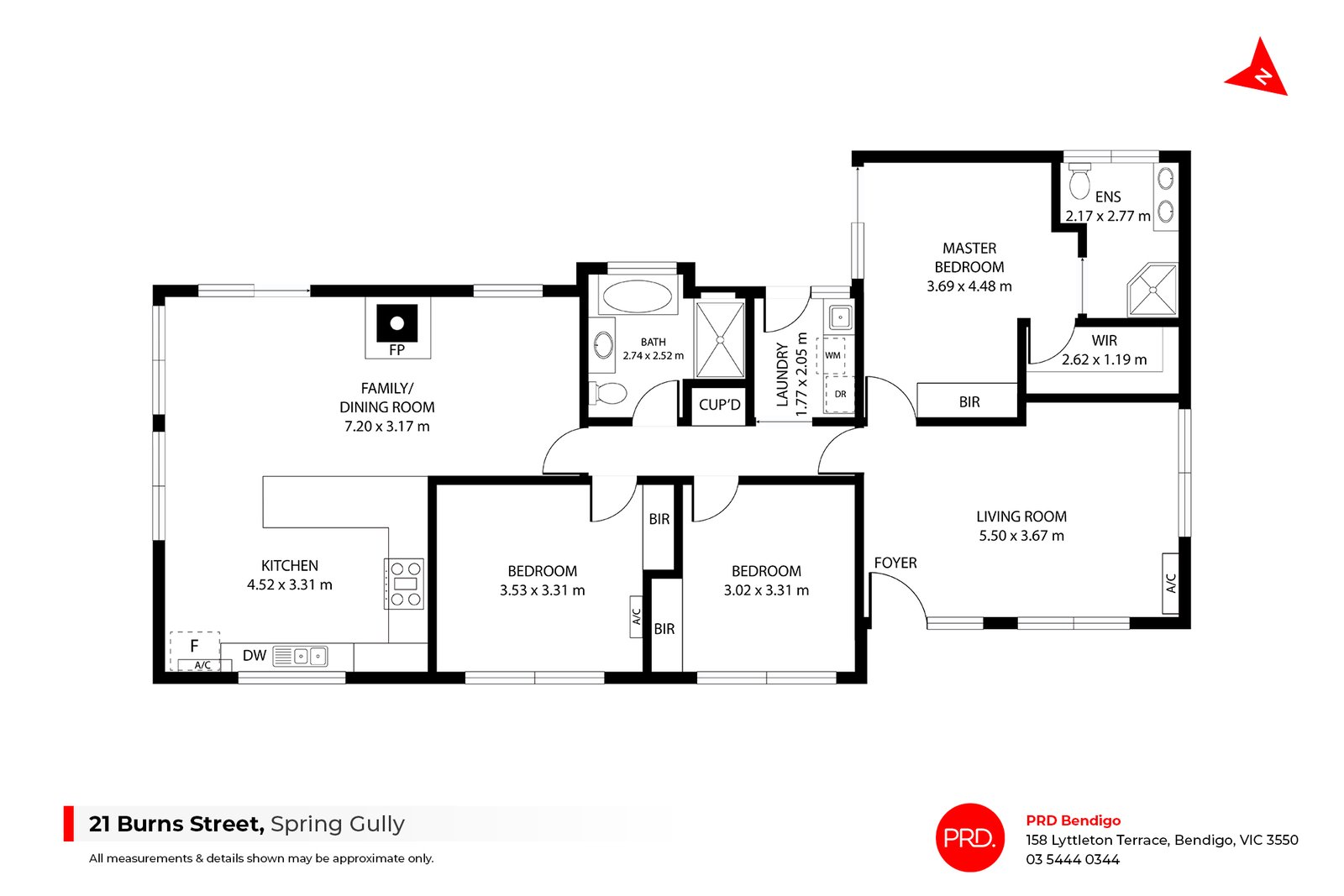 21 Burns Street SPRING GULLY 21