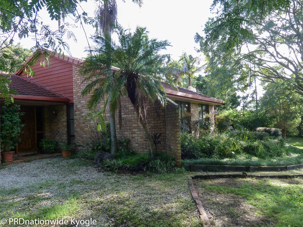 21 Caddie Avenue KYOGLE 21