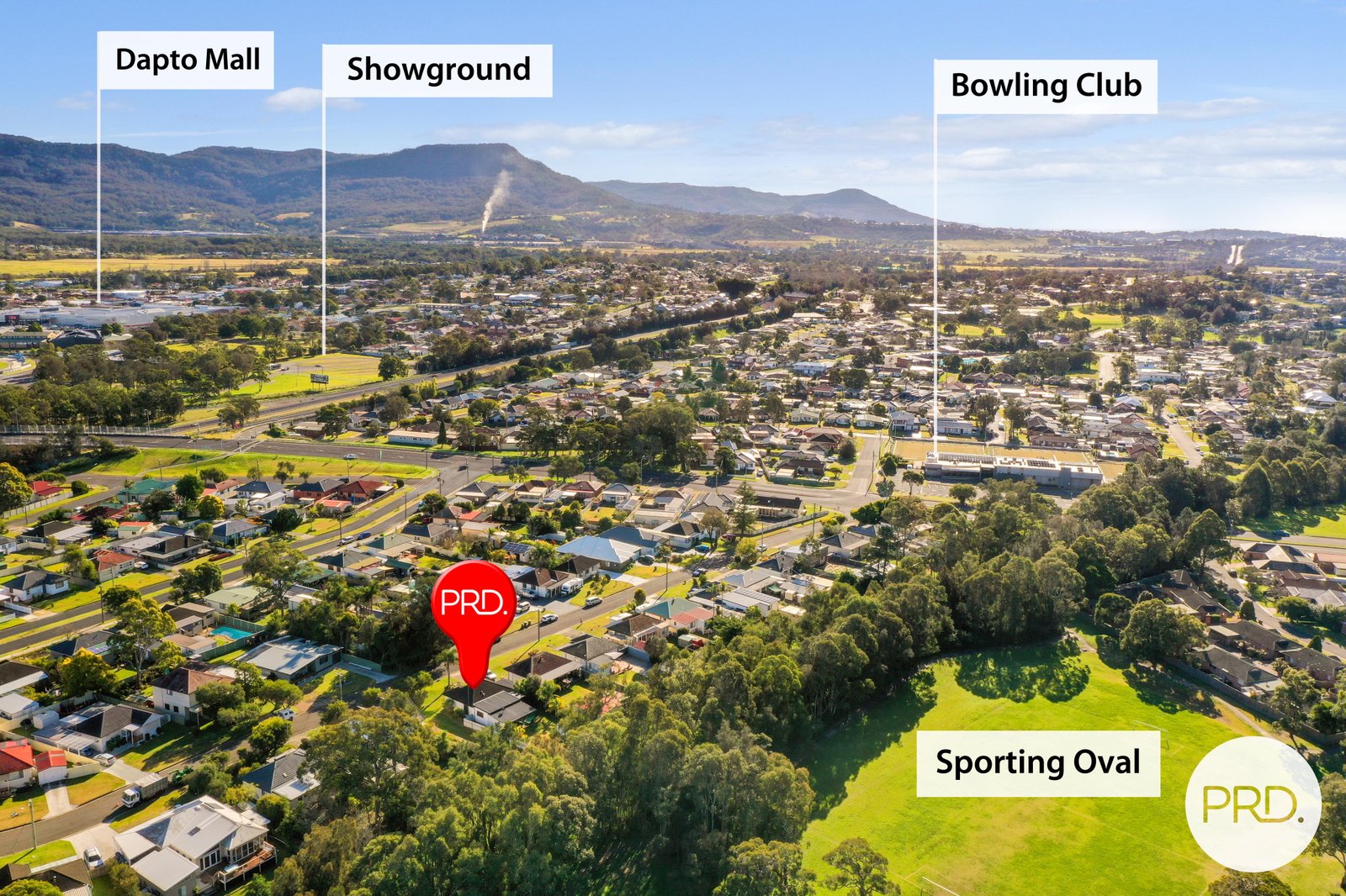 21 Cambridge Road DAPTO 9