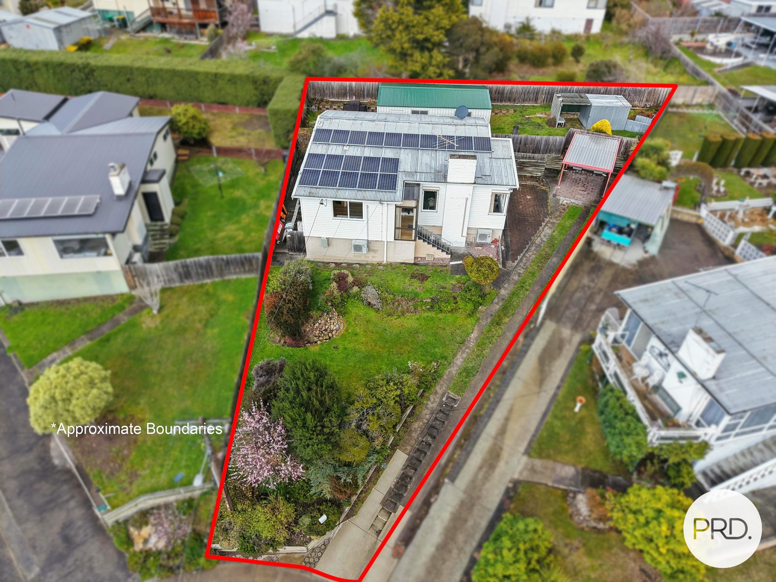 21 Cammeray Road CLAREMONT 2