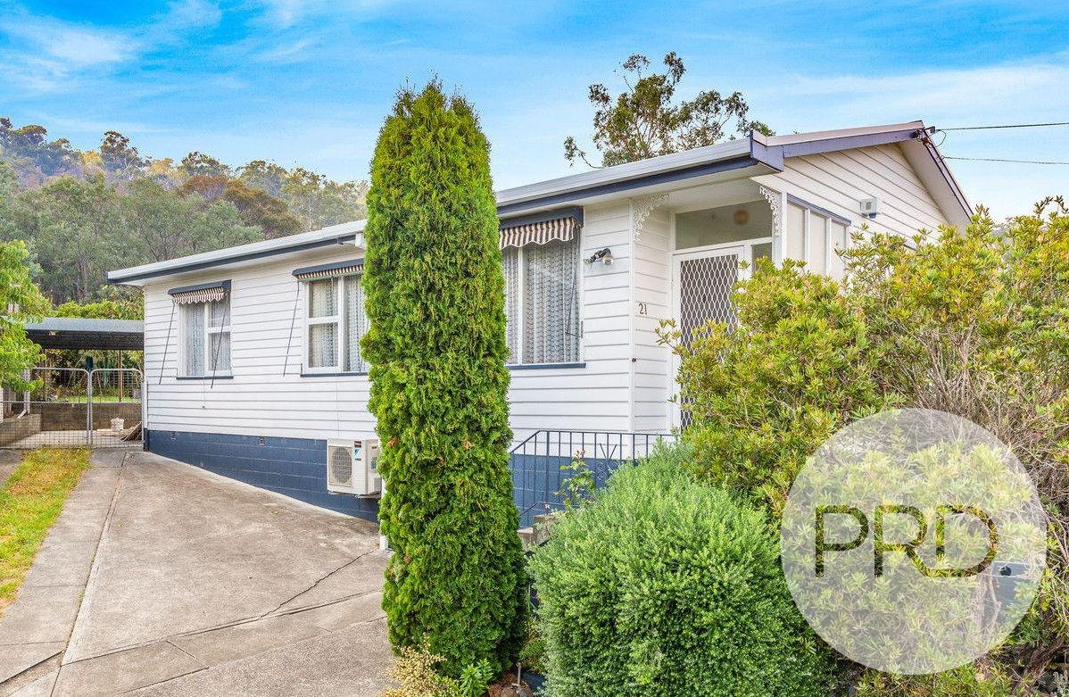 21 Carawa Street MORNINGTON 1