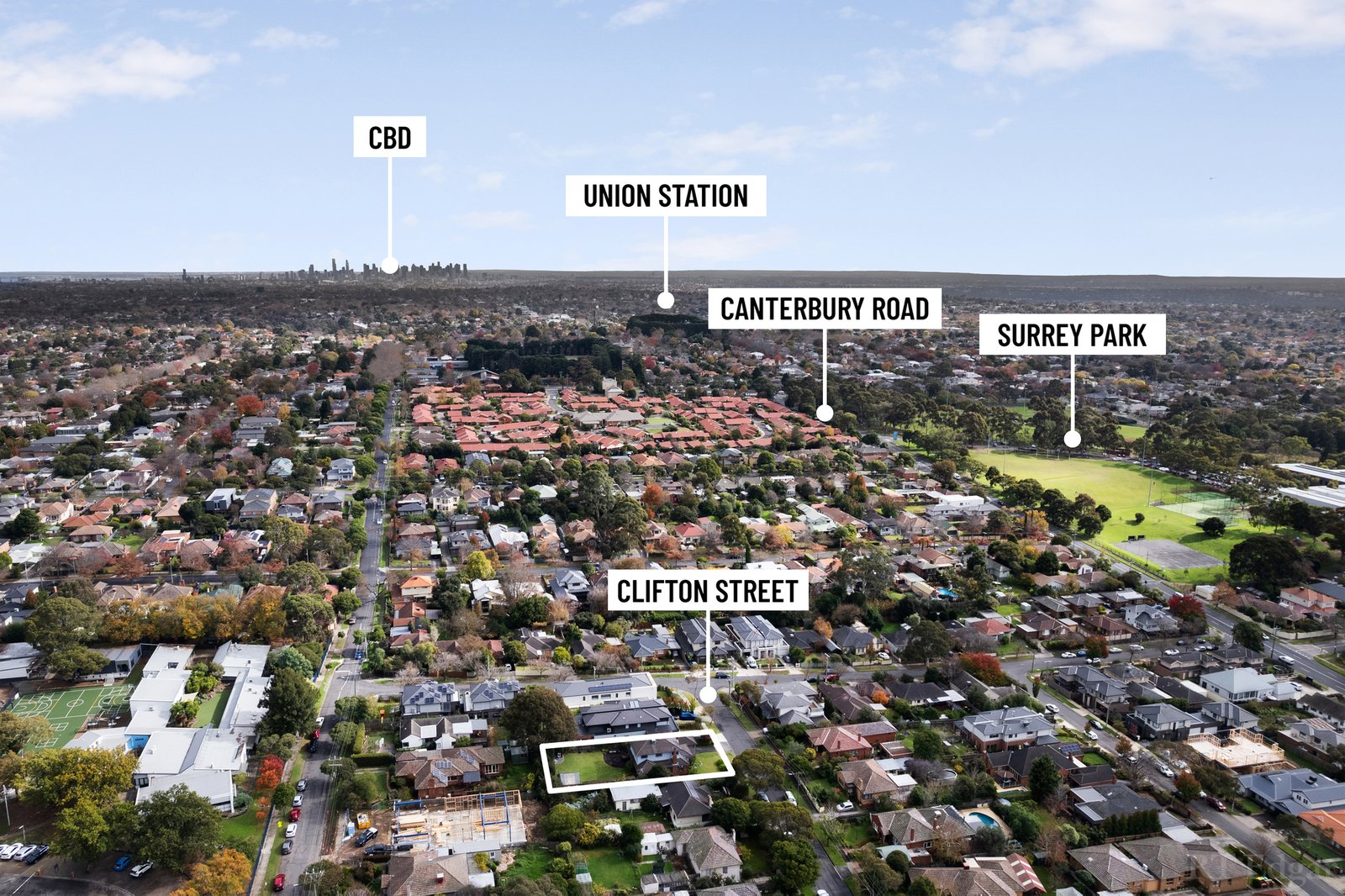 Real Estate and Property in 21 Clifton Street, Box Hill South, VIC