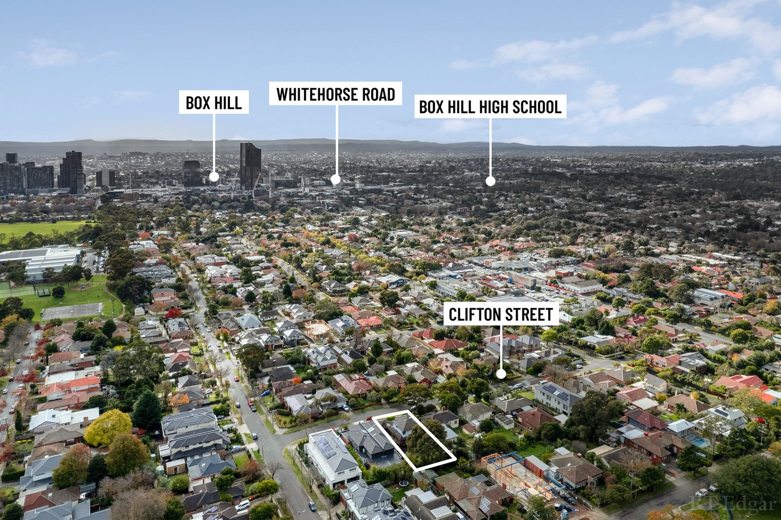 Real Estate and Property in 21 Clifton Street, Box Hill South, VIC