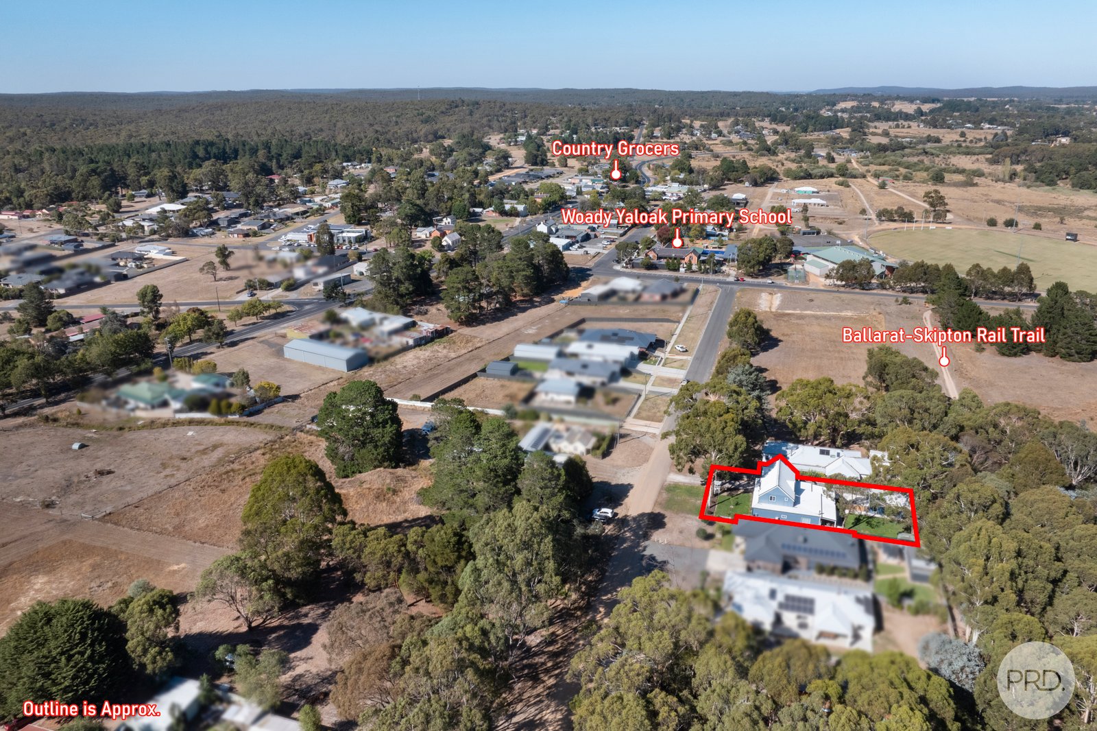 21 Clyde Street SMYTHESDALE 2