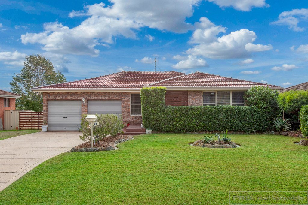 21 Crofton Avenue TENAMBIT 1