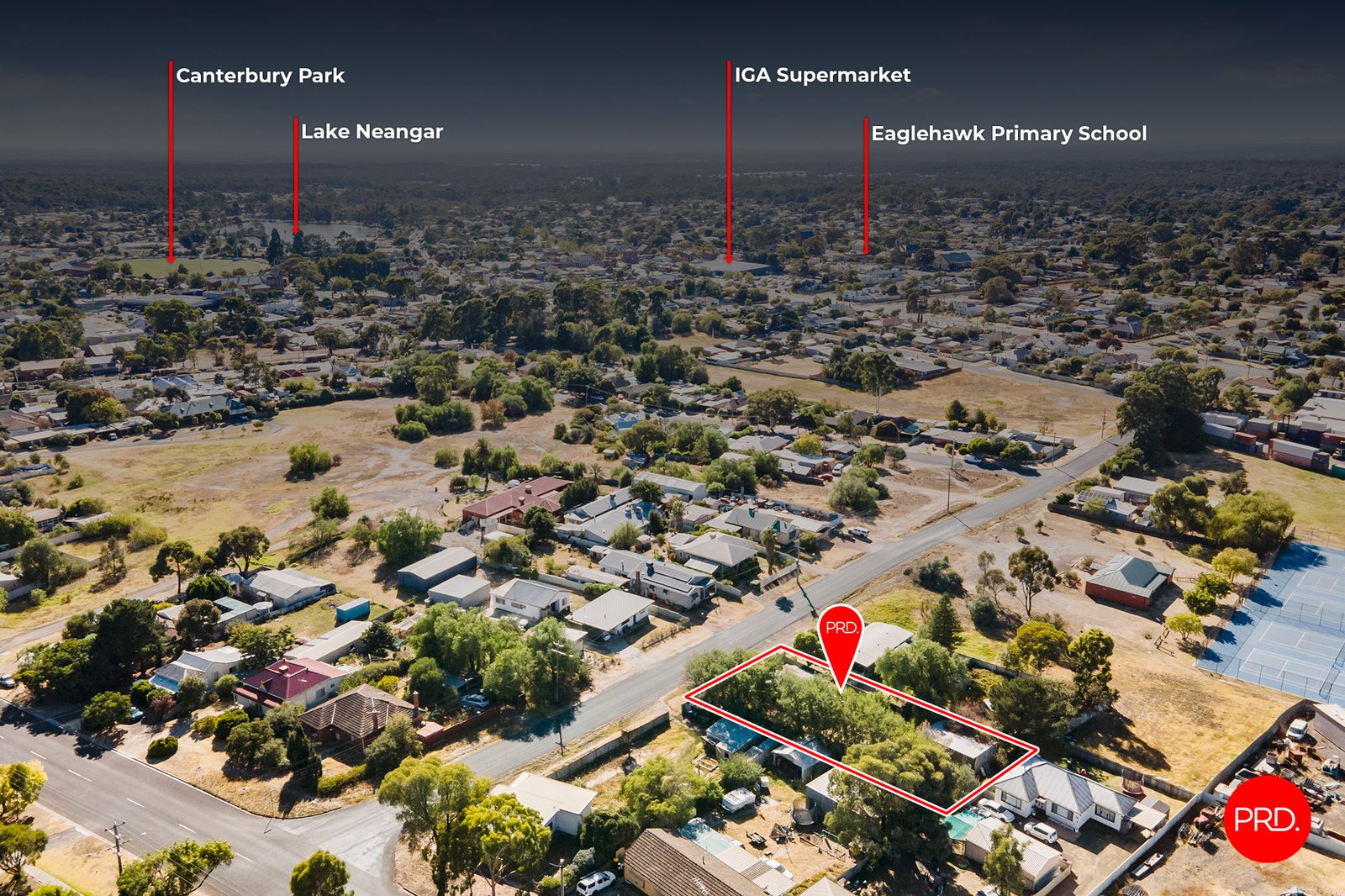 21 Crowther Street EAGLEHAWK 3