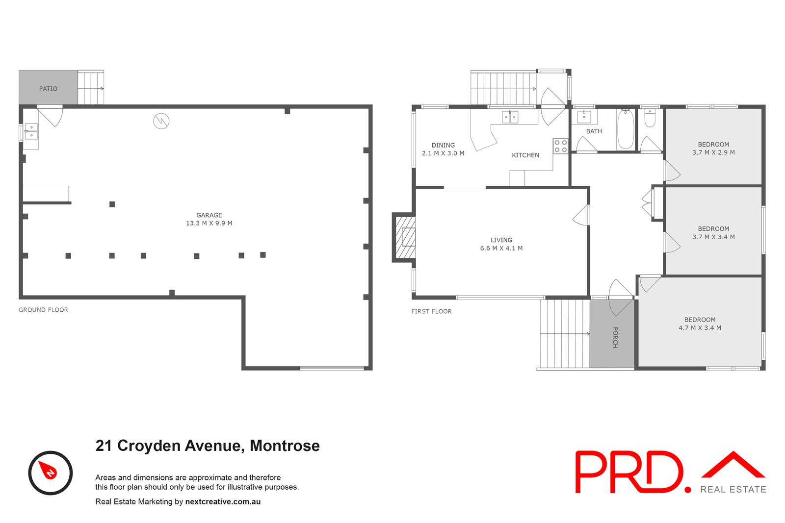 21 Croyden Avenue MONTROSE 11