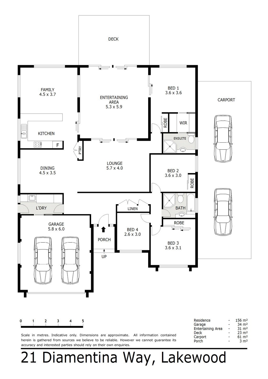 21 Diamentina Way LAKEWOOD 15