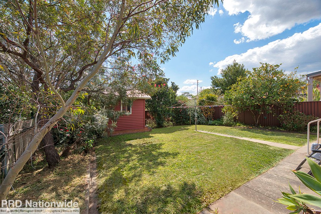 21 Dowsett Road KINGSGROVE 7