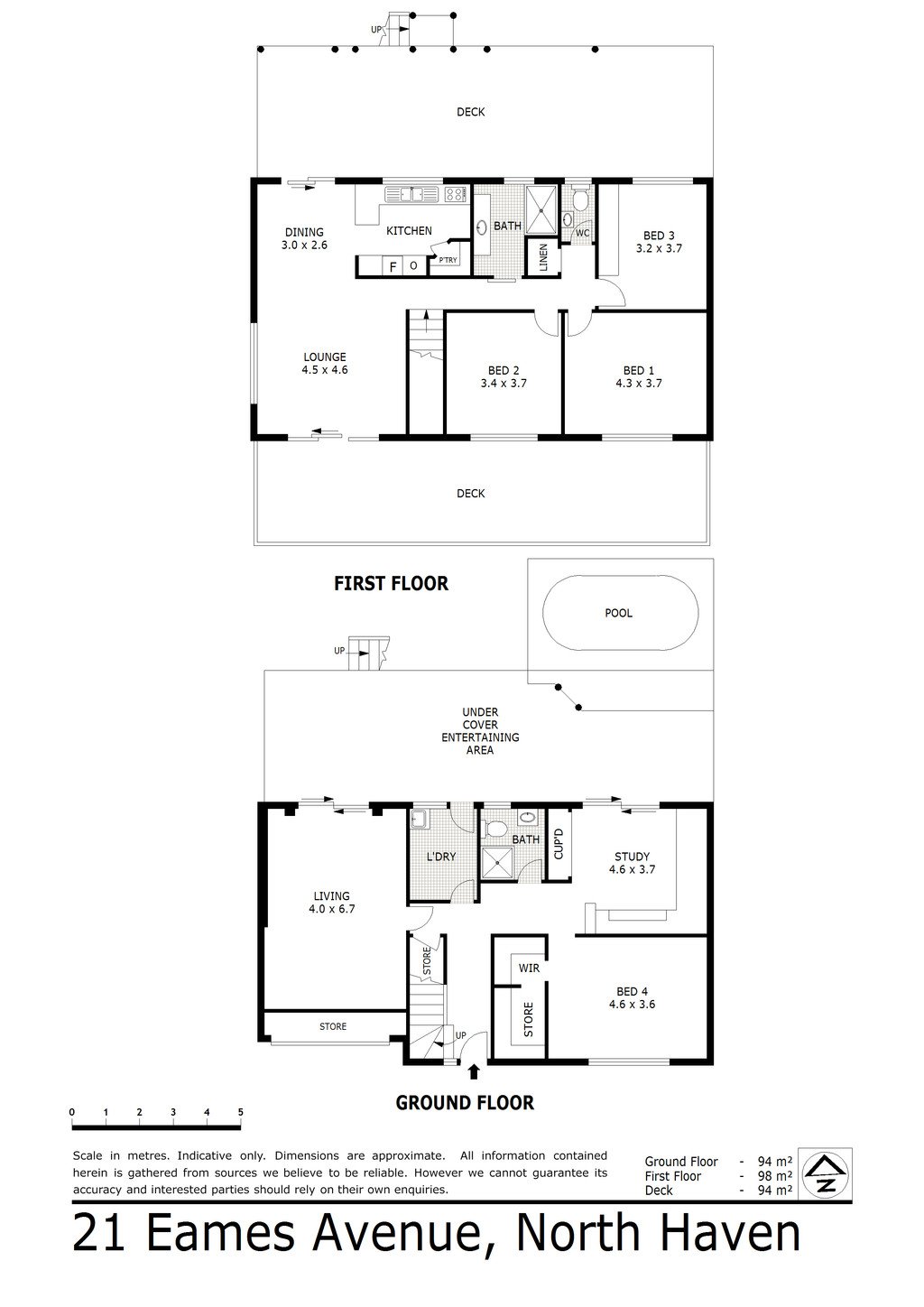 21 Eames Avenue NORTH HAVEN 17
