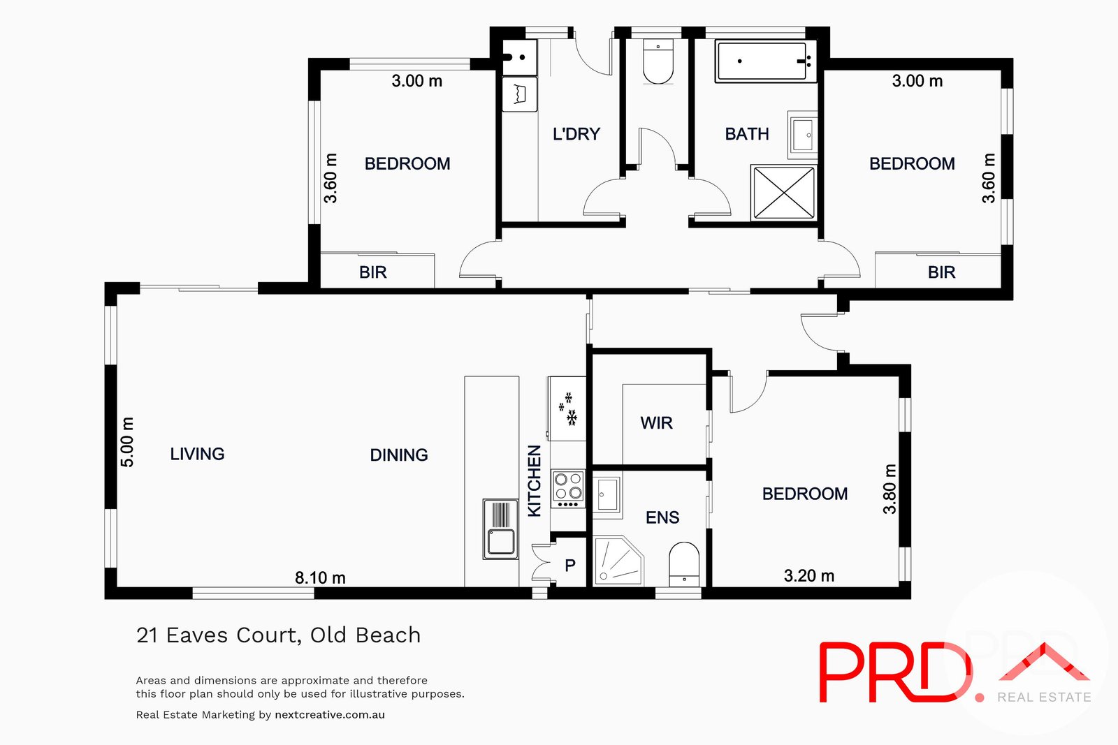 21 Eaves Court OLD BEACH 11